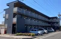 レオパレスグラシアスの物件外観写真