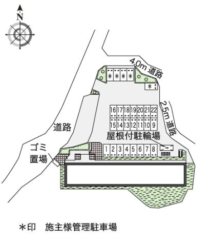 レオネクストエルの物件内観写真
