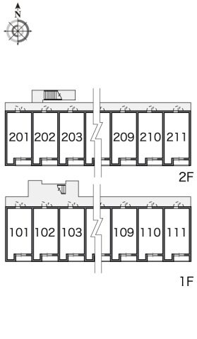 レオネクストエルの物件内観写真