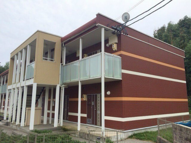 レオネクストエルの物件外観写真