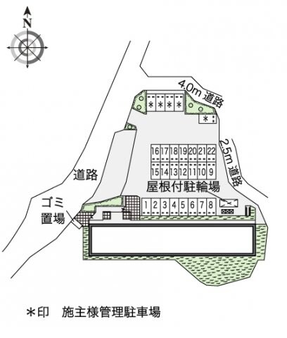 レオネクストエルの物件内観写真