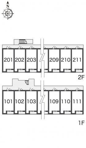レオネクストエルの物件内観写真