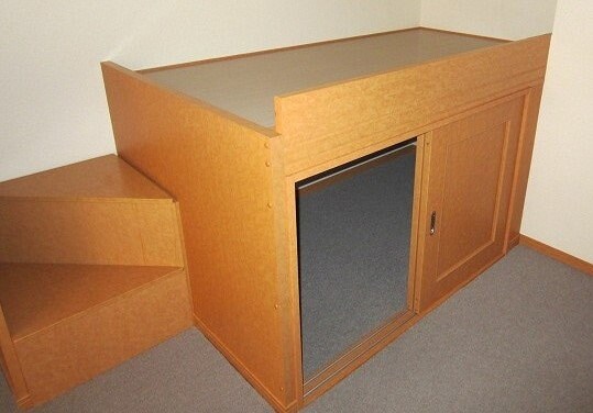 レオパレスセージの物件内観写真