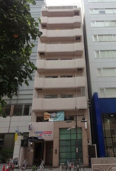 栄駅 徒歩12分 2階の物件外観写真