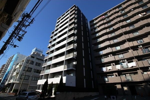 LUMINOUS東別院の物件外観写真