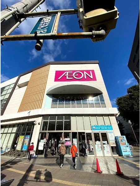 LUMINOUS東別院の物件外観写真