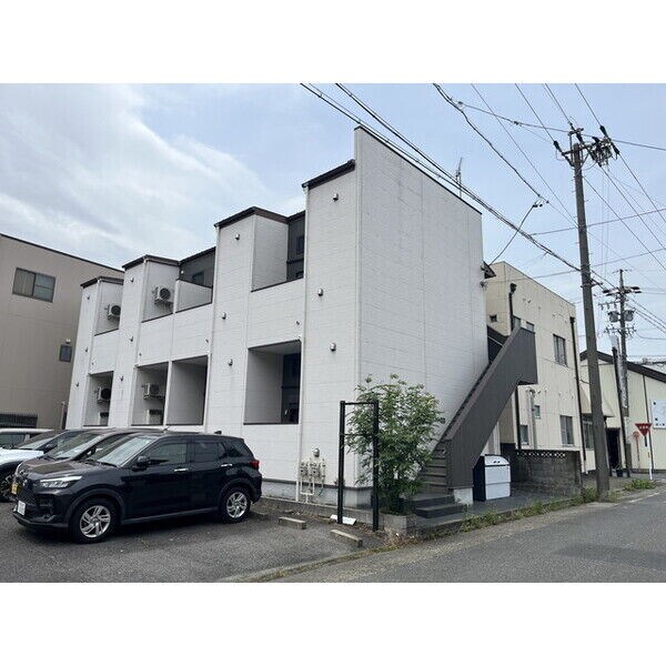 日比野駅 徒歩8分 1階の物件外観写真