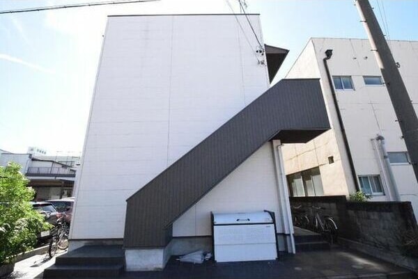 日比野駅 徒歩8分 1階の物件外観写真