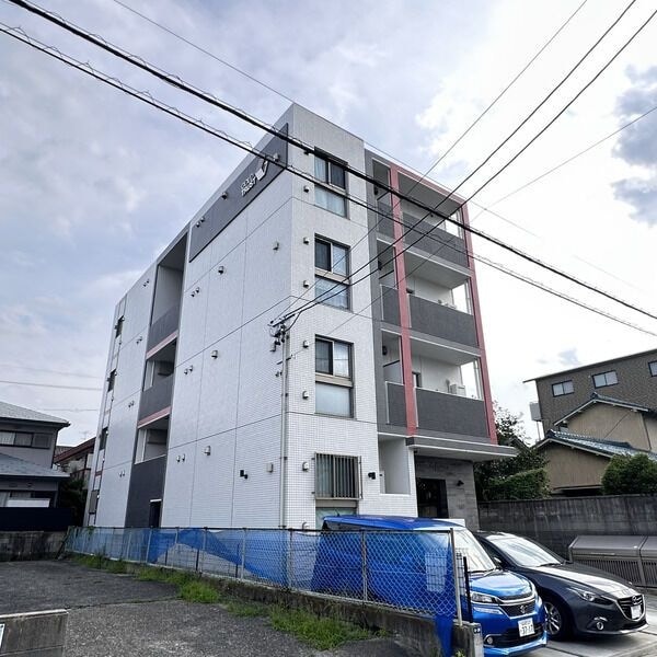 東海通駅 徒歩10分 2階の物件外観写真