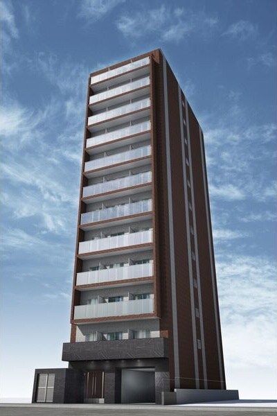 東別院駅 徒歩4分 8階の物件外観写真