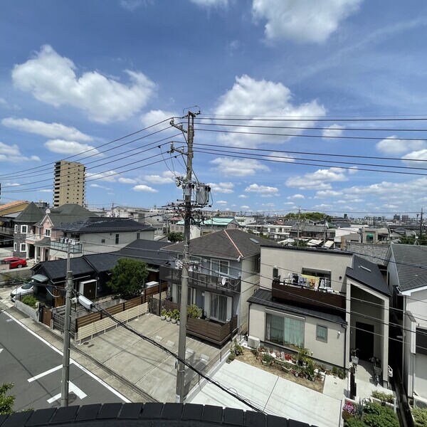 鶴里駅 徒歩3分 2階の物件内観写真