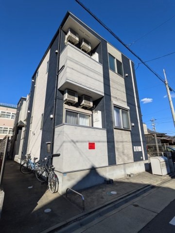 ディアコート浄心の物件外観写真