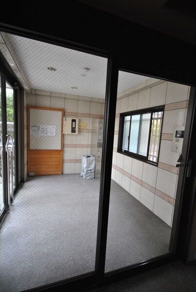 サンメゾン芳野の物件外観写真