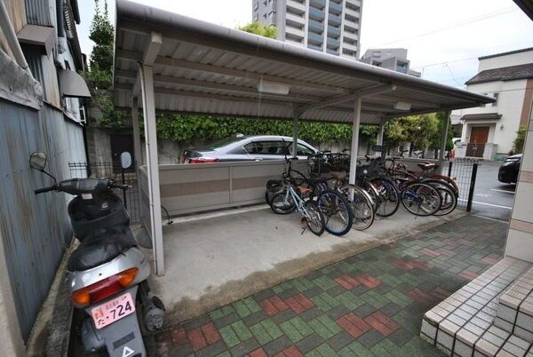 サンメゾン芳野の物件内観写真