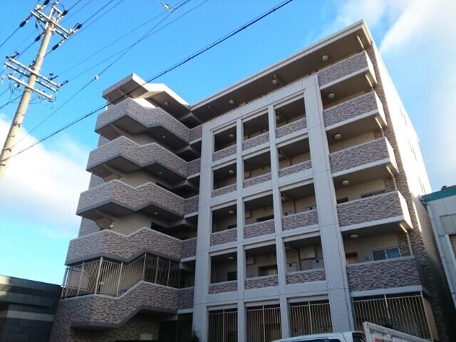 道徳駅 徒歩10分 1階の物件外観写真