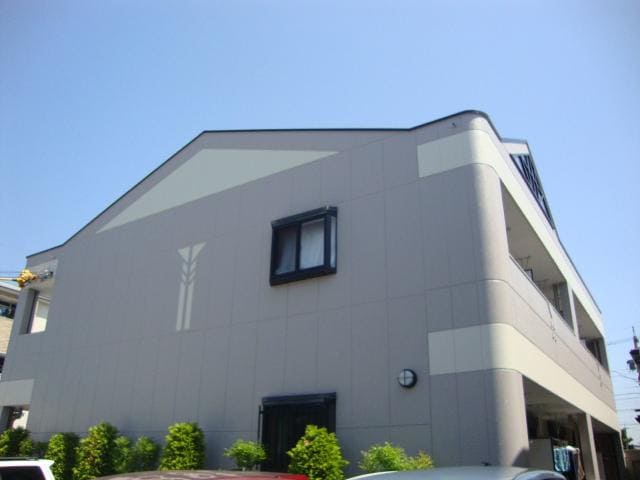 サンライフ　ハサマの物件外観写真