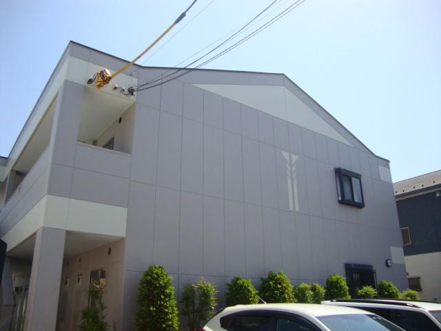 サンライフ　ハサマの物件外観写真