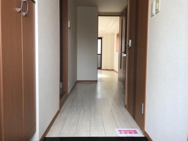 サンライフ　ハサマの物件内観写真