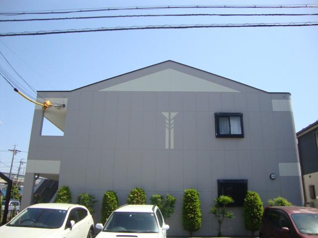 サンライフ　ハサマの物件外観写真