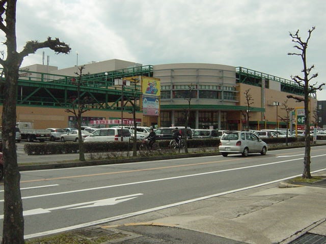 サンライフ　ハサマの物件外観写真