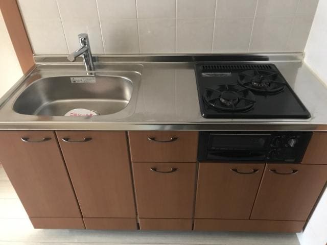 サンライフ　ハサマの物件内観写真