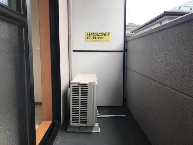 サンライフ　ハサマの物件内観写真