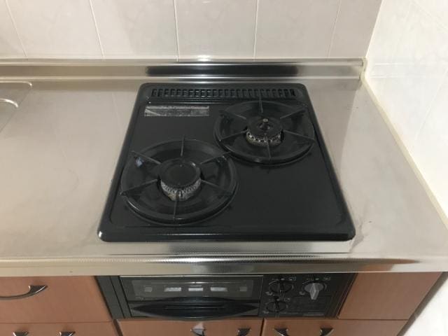 サンライフ　ハサマの物件内観写真