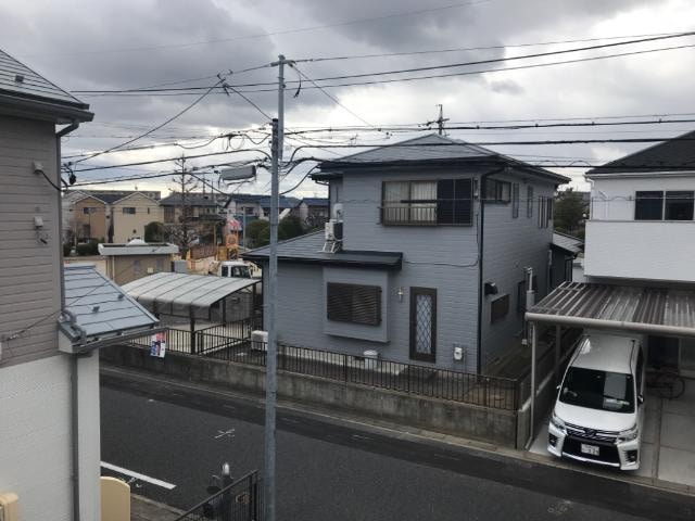 サンライフ　ハサマの物件内観写真