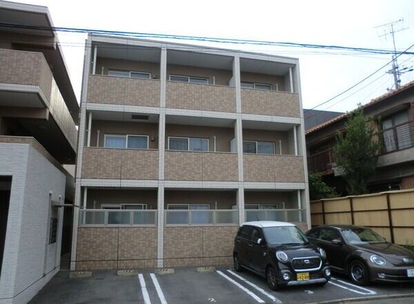 フィオーレのまの物件外観写真