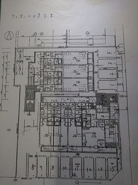フィオーレのまの物件内観写真