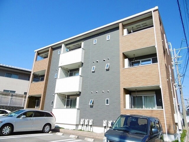 緒川駅 徒歩12分 3階の物件外観写真