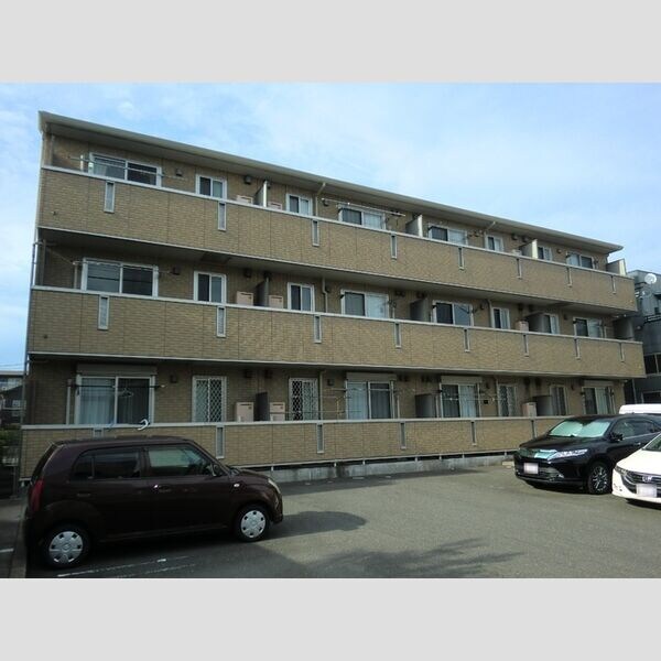 クレセントの物件外観写真