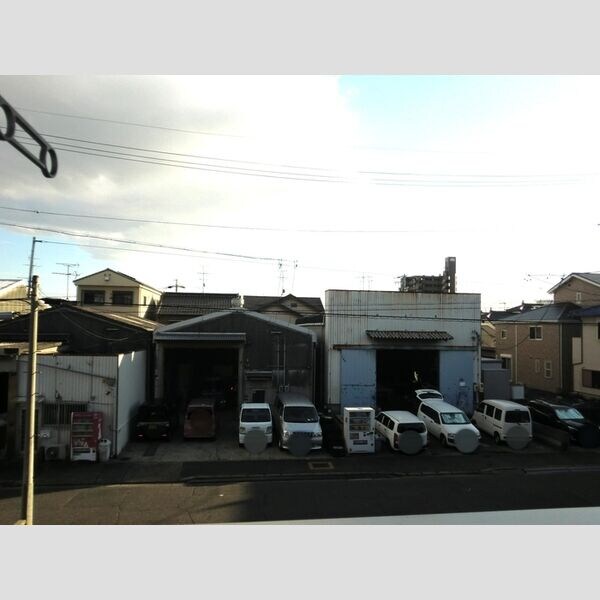 クレセントの物件内観写真