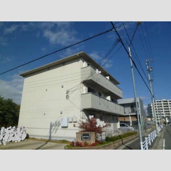 WEST　WINGの物件外観写真