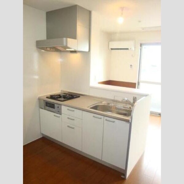 WEST　WINGの物件内観写真