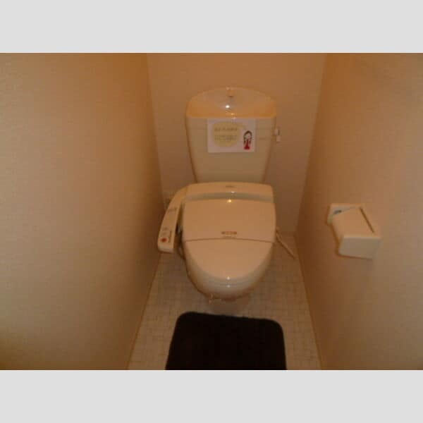 WEST　WINGの物件内観写真