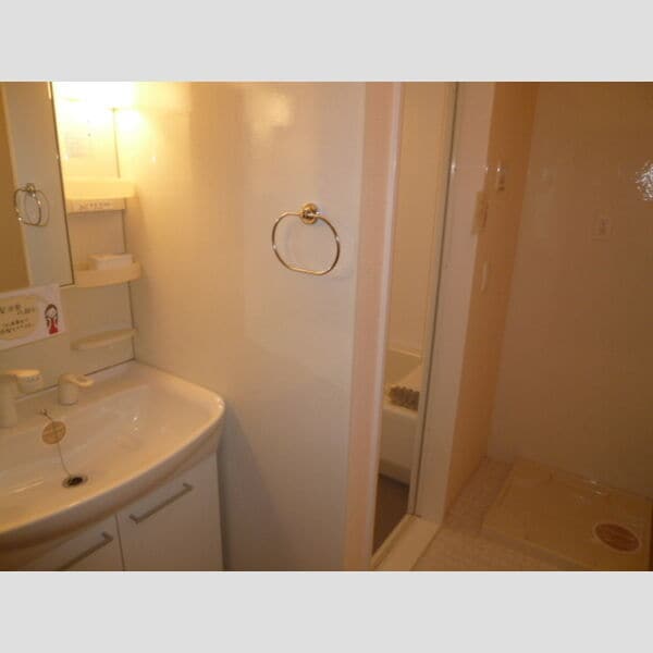 WEST　WINGの物件内観写真