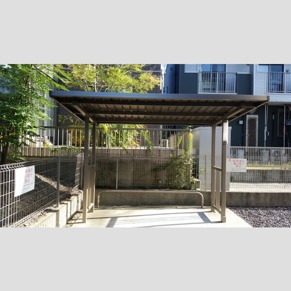 WEST　WINGの物件内観写真