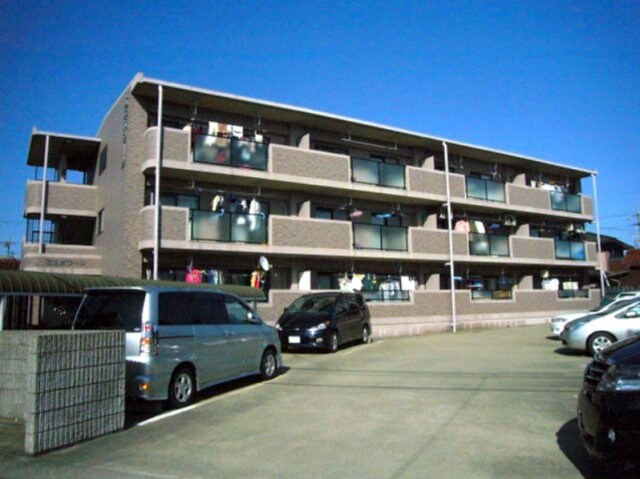 エスポワールの物件外観写真