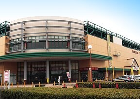 レオネクストグリーンの物件外観写真