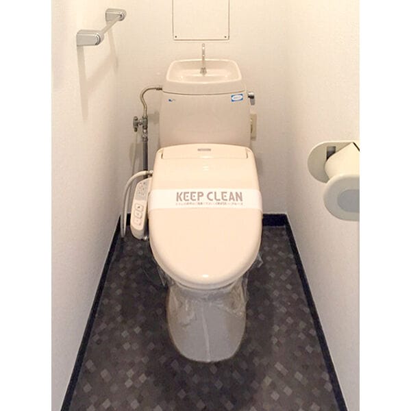 グランデ亀の井の物件内観写真