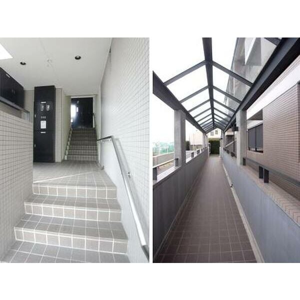 グランデ亀の井の物件内観写真