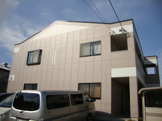 ロータスコンファの物件外観写真