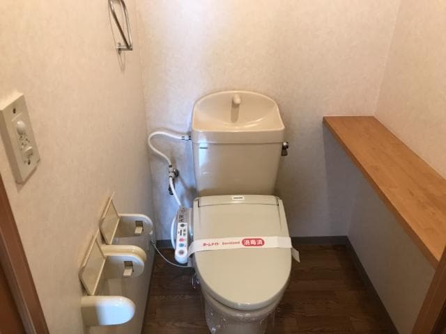 ロータスコンファの物件内観写真