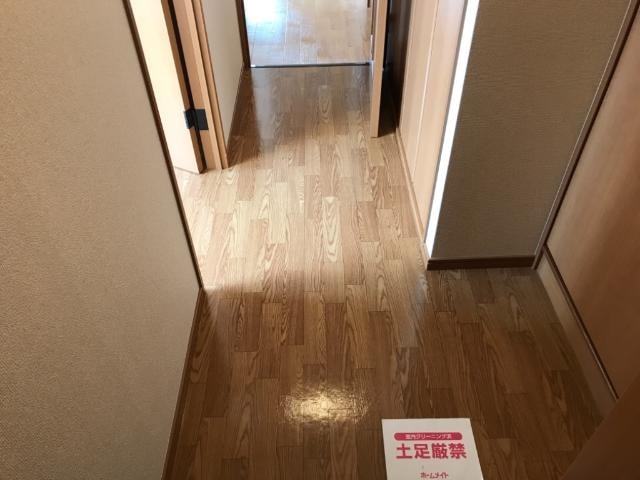 ロータスコンファの物件内観写真