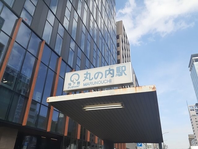 グランツ丸の内の物件外観写真