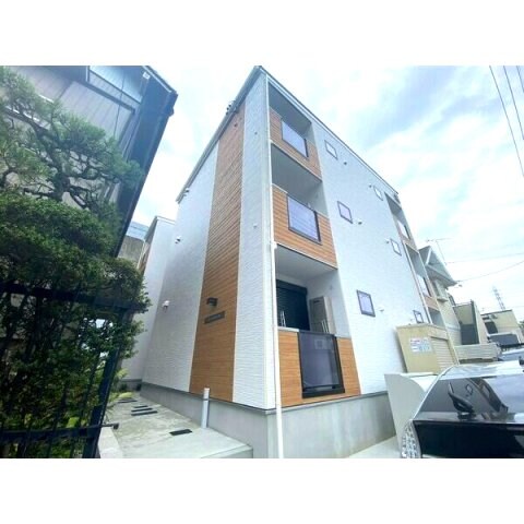 LECOCON大同の物件外観写真