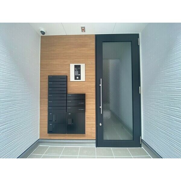 LECOCON大同の物件外観写真