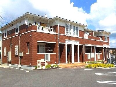 セレノ　カーサの物件外観写真