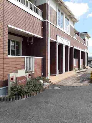 セレノ　カーサの物件外観写真